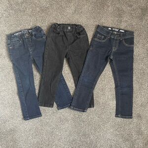 4T Girls Jeans
